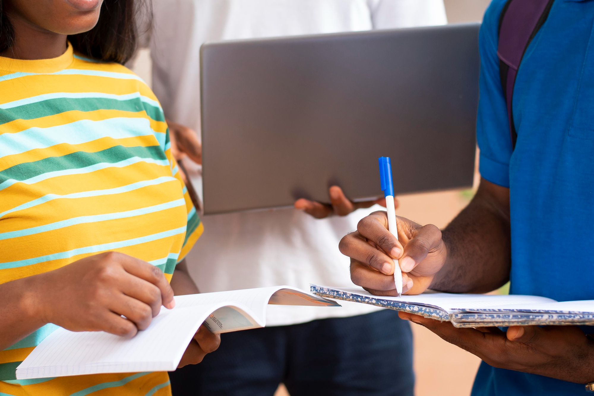 Riverside Academy: Consolidating Data Streams