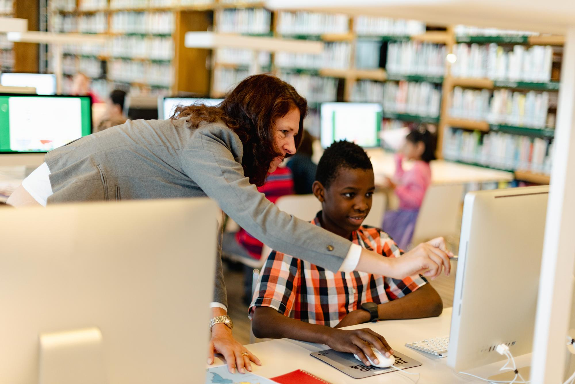 Valley View Academy: Modernizing Student Records